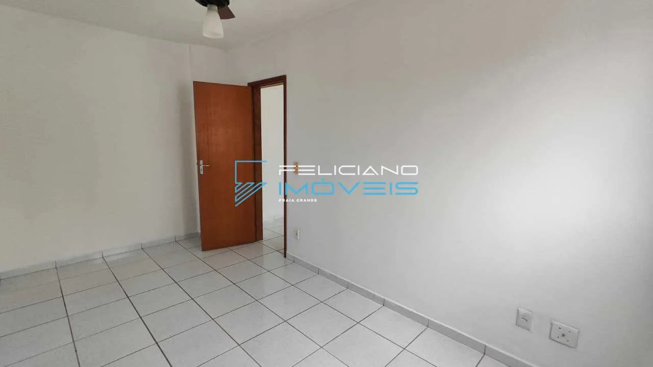 Imagem Apartamento com 1 quarto, Guilhermina, Praia Grande - R$ 382 mil, Cod: 7373