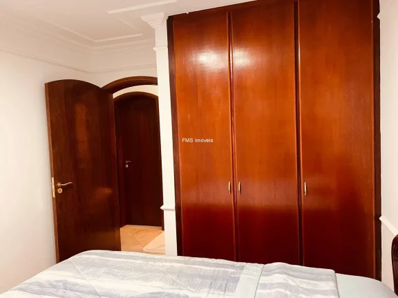 Imagem Apartamento à venda em São Paulo-SP, Campo Belo, 3 quartos, 1 suíte, 1 sala, 3 vagas, 280m² de área.