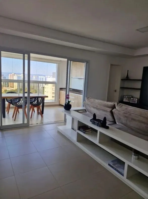 Imagem Apartamento moderno com 167m² Parque Campolim