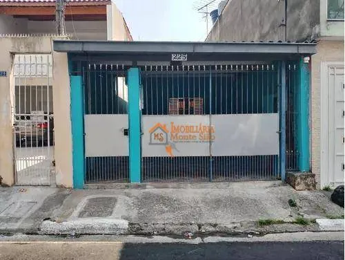 Imagem Casa com 2 dormitórios à venda, 125 m² por R$ 360.000,00 - Jardim Presidente Dutra - Guarulhos/SP