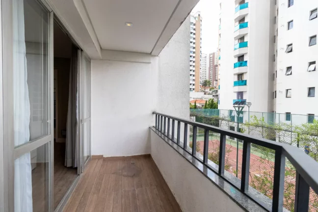 Imagem Apartamento à venda em São Paulo, Vila Regente Feijó, com 2 quartos, 70m2