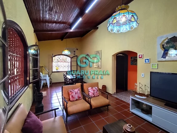 Imagem Casa em Jardim Enseada, Guarujá/SP