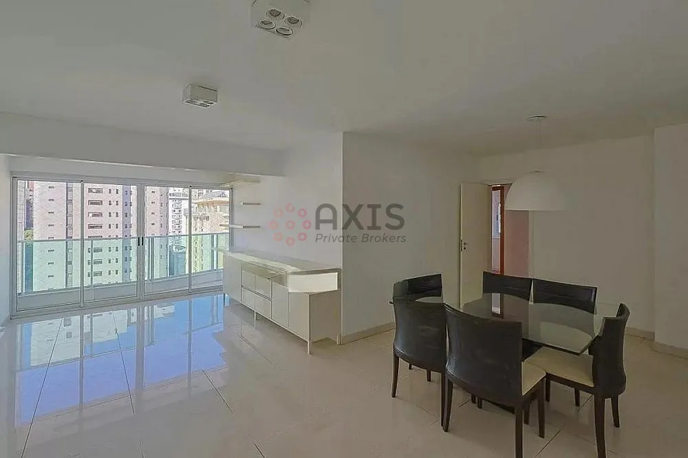 Imagem Apartamento 4 quartos em Lourdes - Lazer completo