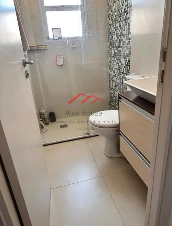 Imagem Apartamento para Venda em Sumaré, Parque Yolanda (Nova Veneza), 2 dormitórios, 1 banheiro, 1 vaga