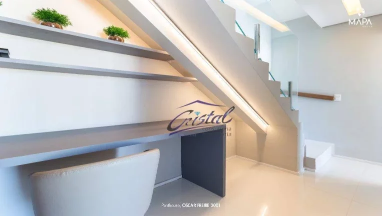 Imagem Lindo Apartamento Duplex