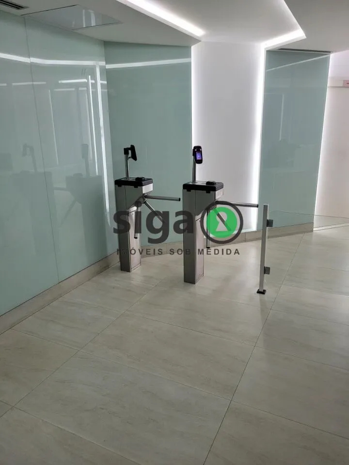 Imagem Conjunto Comercial Locação na Paraíso- 200m²