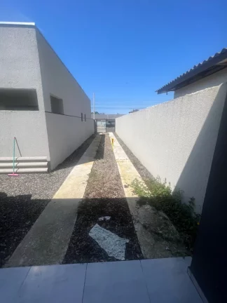 Imagem Casa em Guaratuba, localizada no bairro Cohapar.