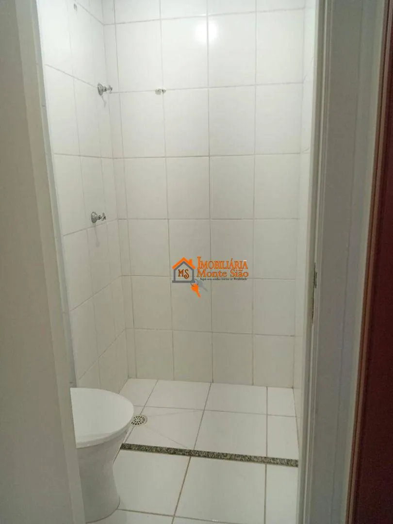 Imagem Apartamento com 2 dormitórios à venda, 44 m² por R$ 298.000,00 - Jardim Adriana - Guarulhos/SP