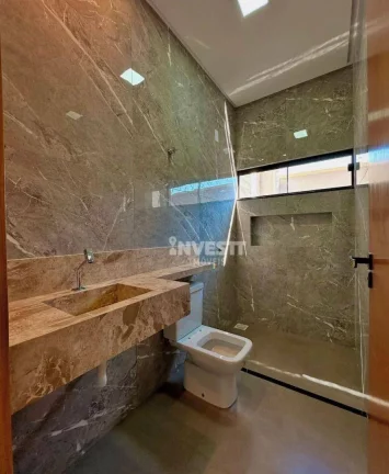 Imagem Casa à venda no Residencial Petrópolis - Goiânia/GO