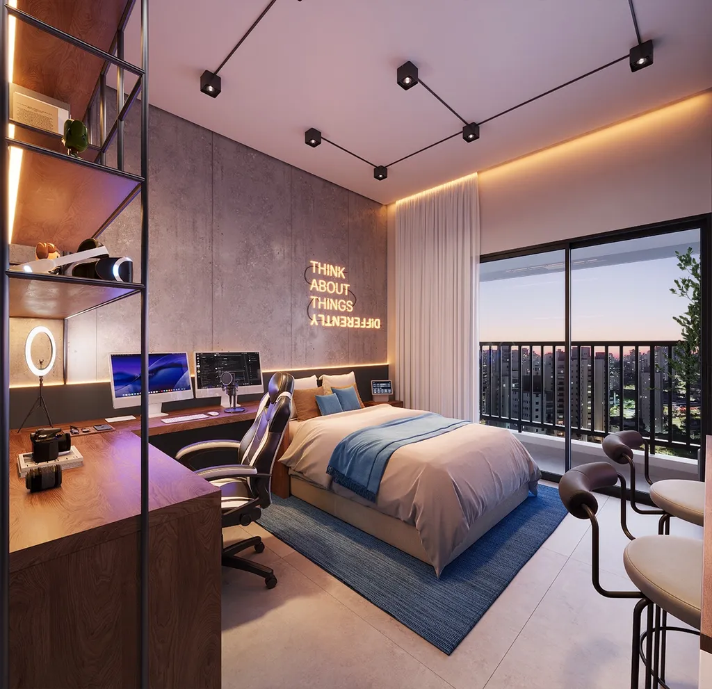 Imagem Vici Faria Lima - Breve Lançamento - Vici Faria Lima - Residencial