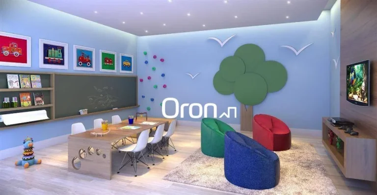 Imagem Apartamento à venda, 76 m² por R$ 525.000,00 - Jardim Europa - Goiânia/GO