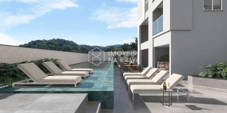 Imagem APARTAMENTO 2 QUARTOS A VENDA BAIRRO PRAIA BRAVA, ITAJAÍ SC