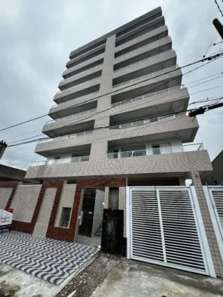 Imagem Apartamento à Venda em Mirim, Praia Grande - SP