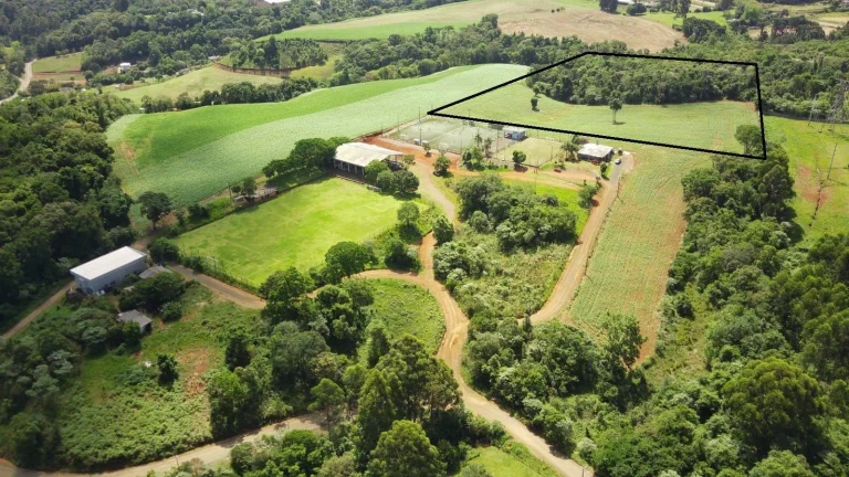 Foto do imóvel Terreno para Venda em Concórdia, São Cristóvão em Gregório Bressan