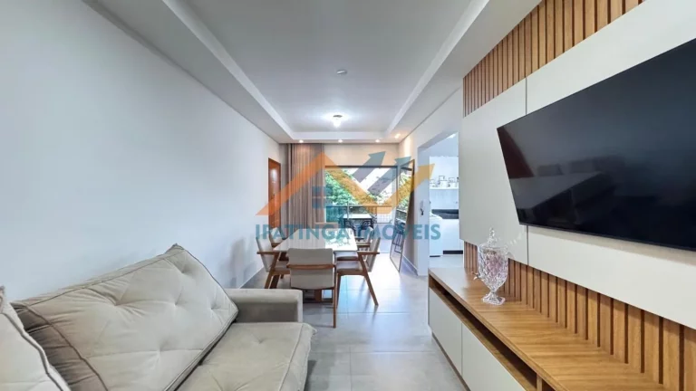 Imagem Apartamento de 3 quartos e 2 vagas de garagem ? Conforto e Sofisticação