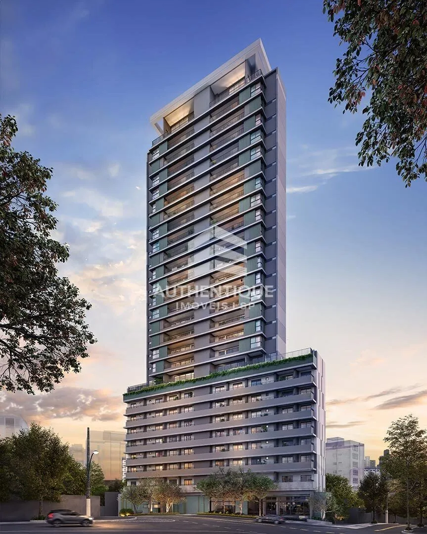 Imagem Reserva Madalena - Apartamento à venda no bairro Vila Madalena - São Paulo/SP, Zona Oeste