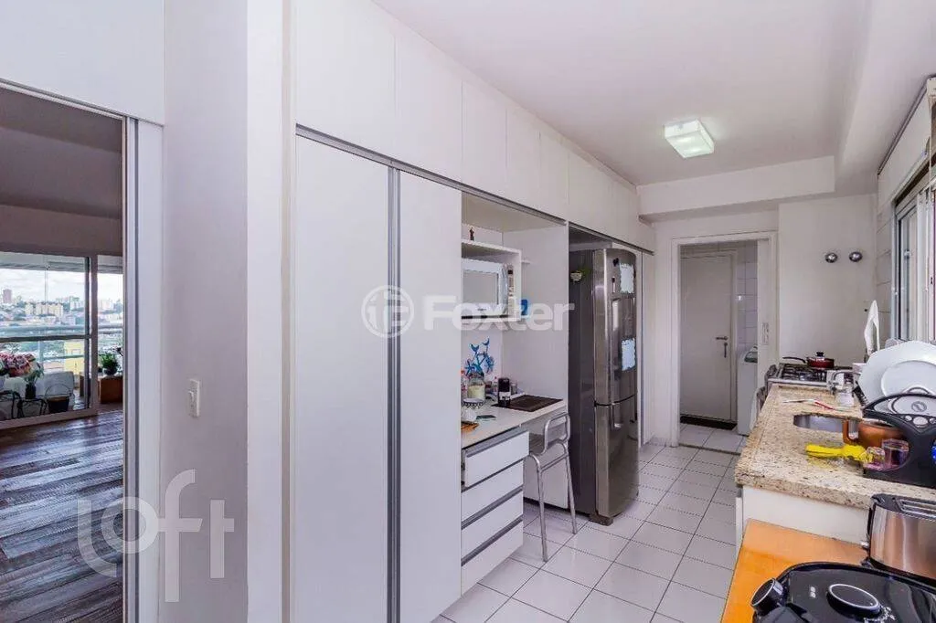 Imagem Apartamento Vila Leopoldina - 158M², 3 Dorms, 3 Suítes, 2 Vagas, Varanda.