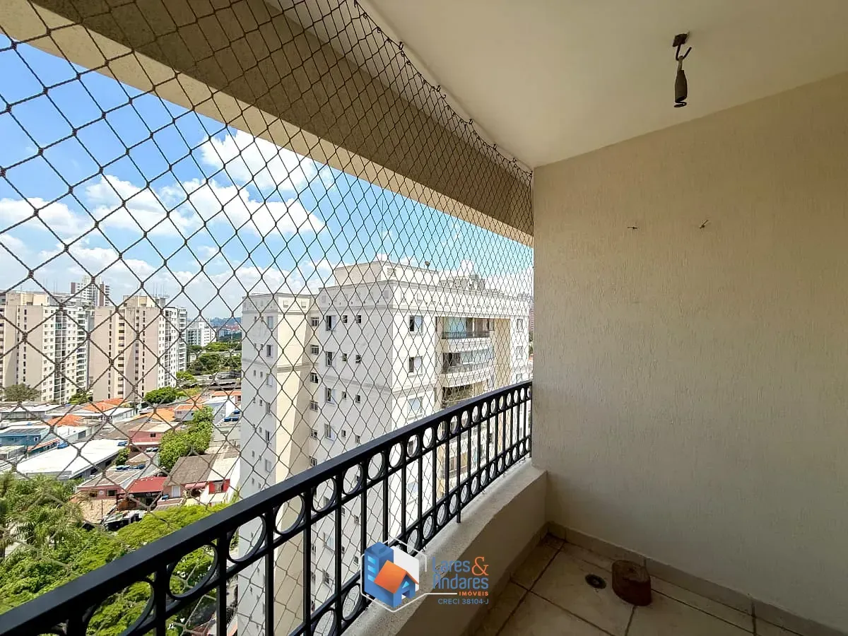 Imagem Apartamento para venda em Jardim Marajoara com 3 quartos, sendo 1 suíte, 91m²