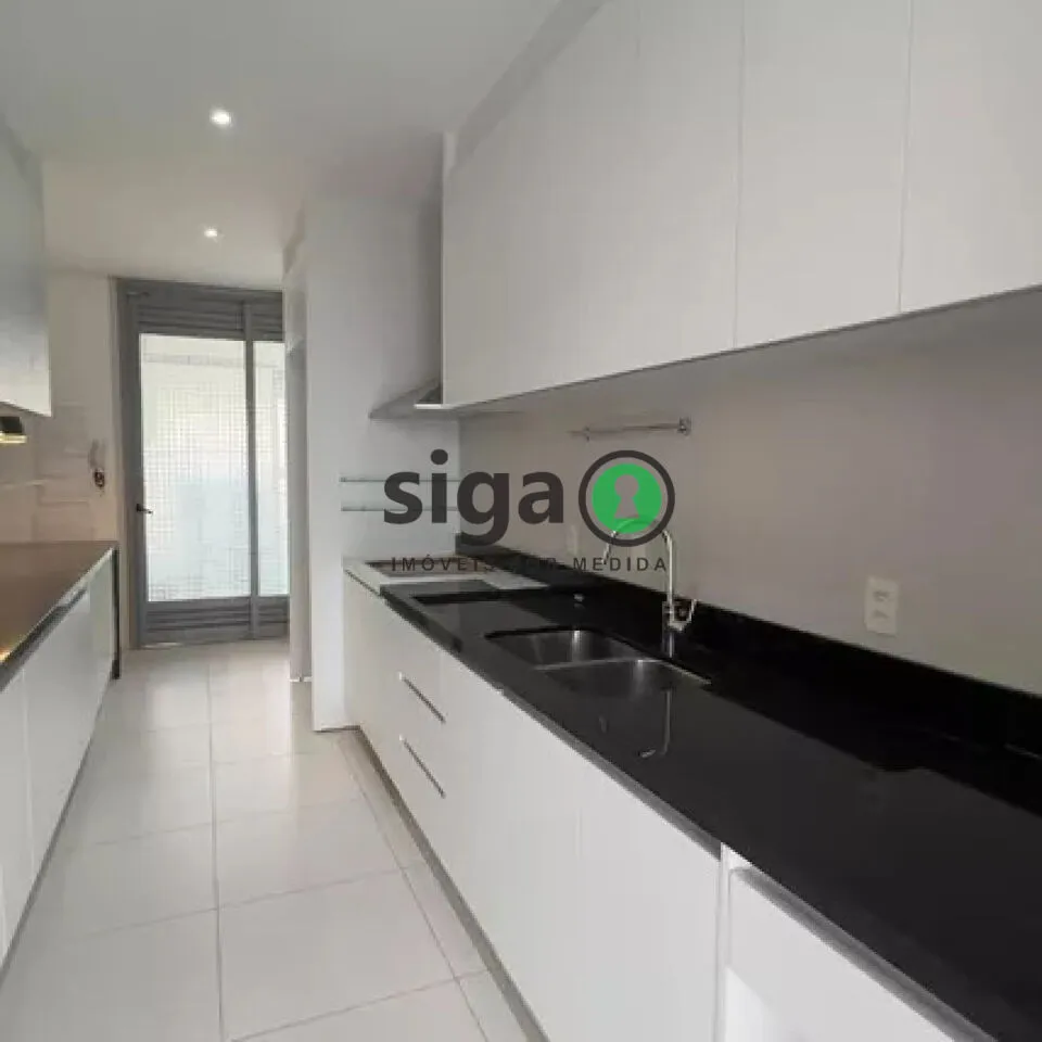 Imagem Apartamento com 3 Dormitórios na Vila Nova Conceição
