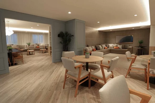 Imagem TEG SACOMÃ - TEGRA - Apto 55m², ótima localização, lazer completo, próximo ao Metrô Sacomã!