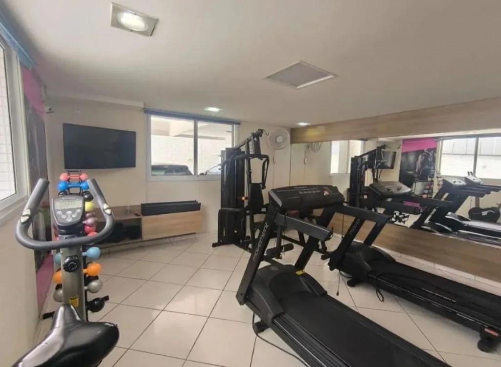 Imagem APARTAMENTO COM 57,00 m² - GUILHERMINA - PRAIA GRANDE SP