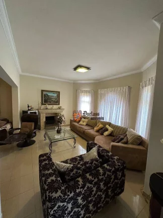 Imagem Sobrado com 4 dormitórios à venda, 330 m² por R$ 1.850.000,00 - Condomínio Jardim das Palmeiras - Bragança Paulista/SP