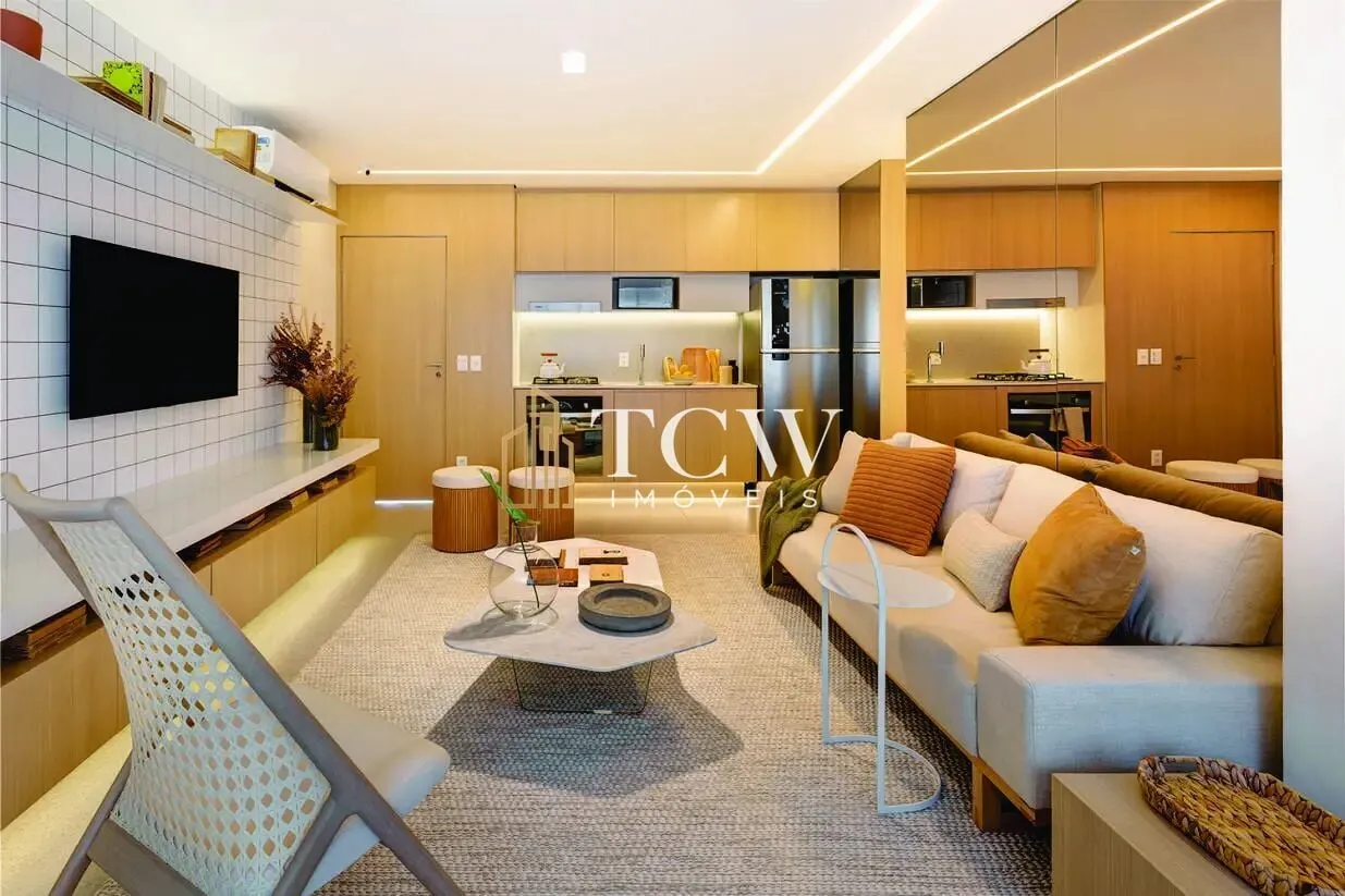 Imagem Apartamento 61m2 - 2 Dorm no Vila Mariana