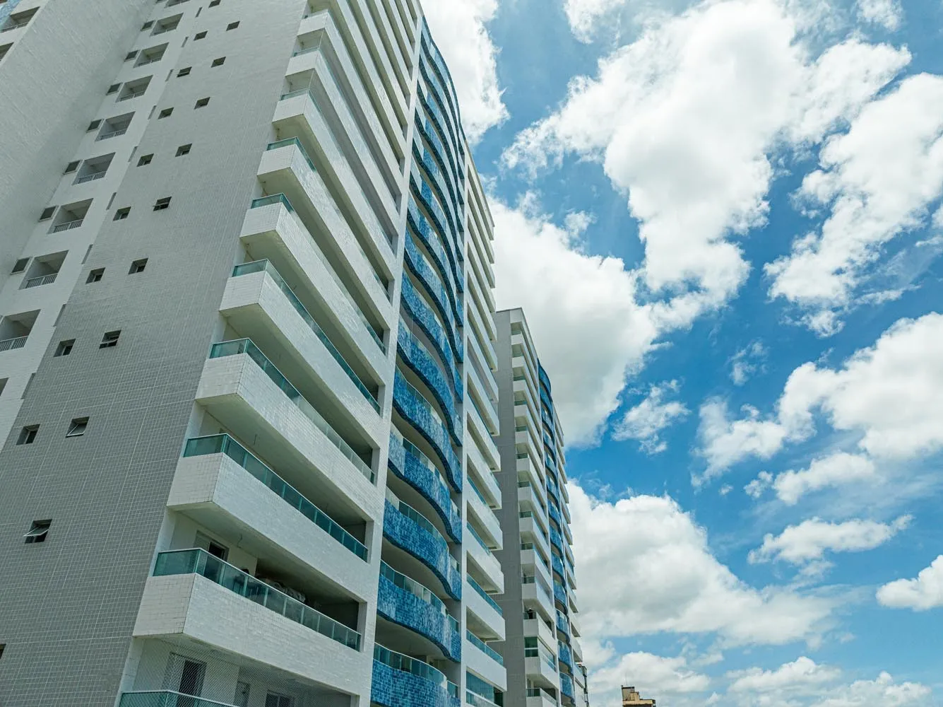 Imagem Apartamento para Venda em Praia Grande, Ocian, 2 dormitórios, 1 suíte, 1 banheiro, 1 vaga