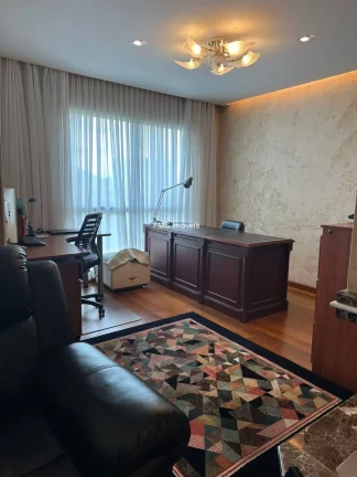 Imagem Apartamento à venda no Alto da Boa Vista, com 4 Quartos sendo 2 Suítes, 3 Salas, 4 Banheiros, 4 Vagas.