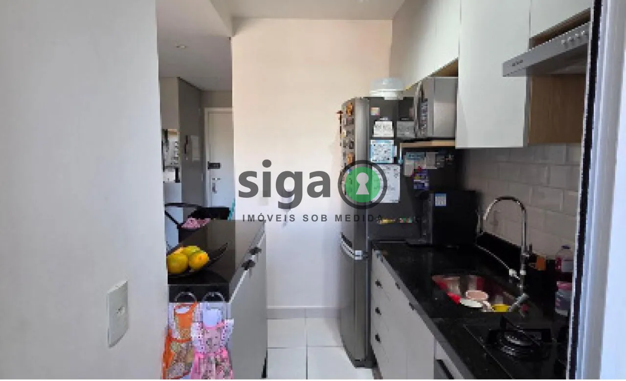 Imagem Apartamento de 56m² à venda na Vila Andrade - Wonder