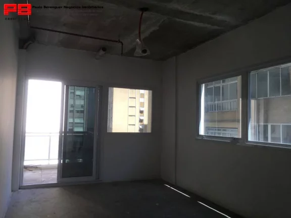 Imagem Conjunto comercial 32m² - Jardins