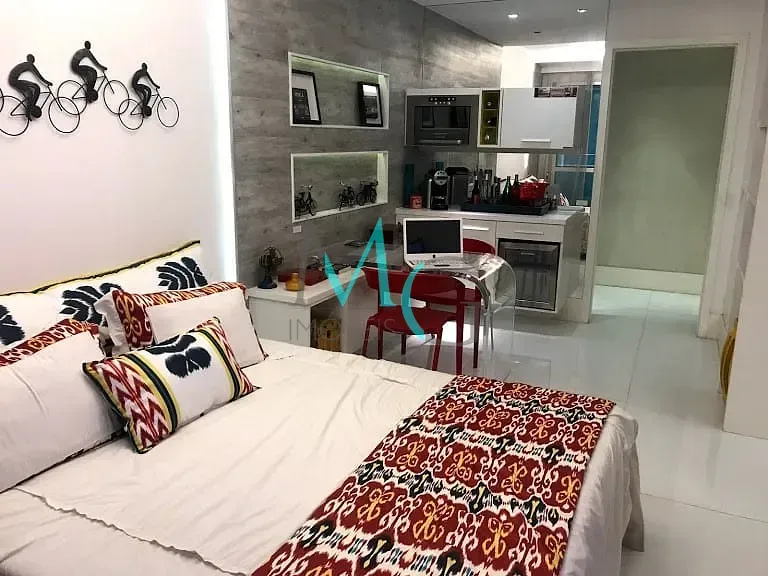 Imagem Apartamento à venda 2 Quartos 2 Suites 1 Vaga 79.2M² Barra da Tijuca Rio de Janeiro - RJ