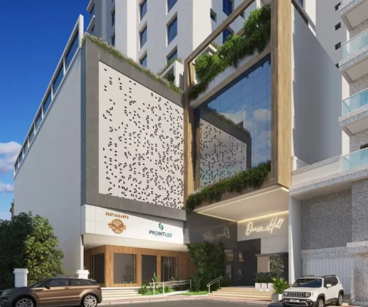 Imagem COBERTURA RESIDENCIAL em Itapema - SC, Meia Praia