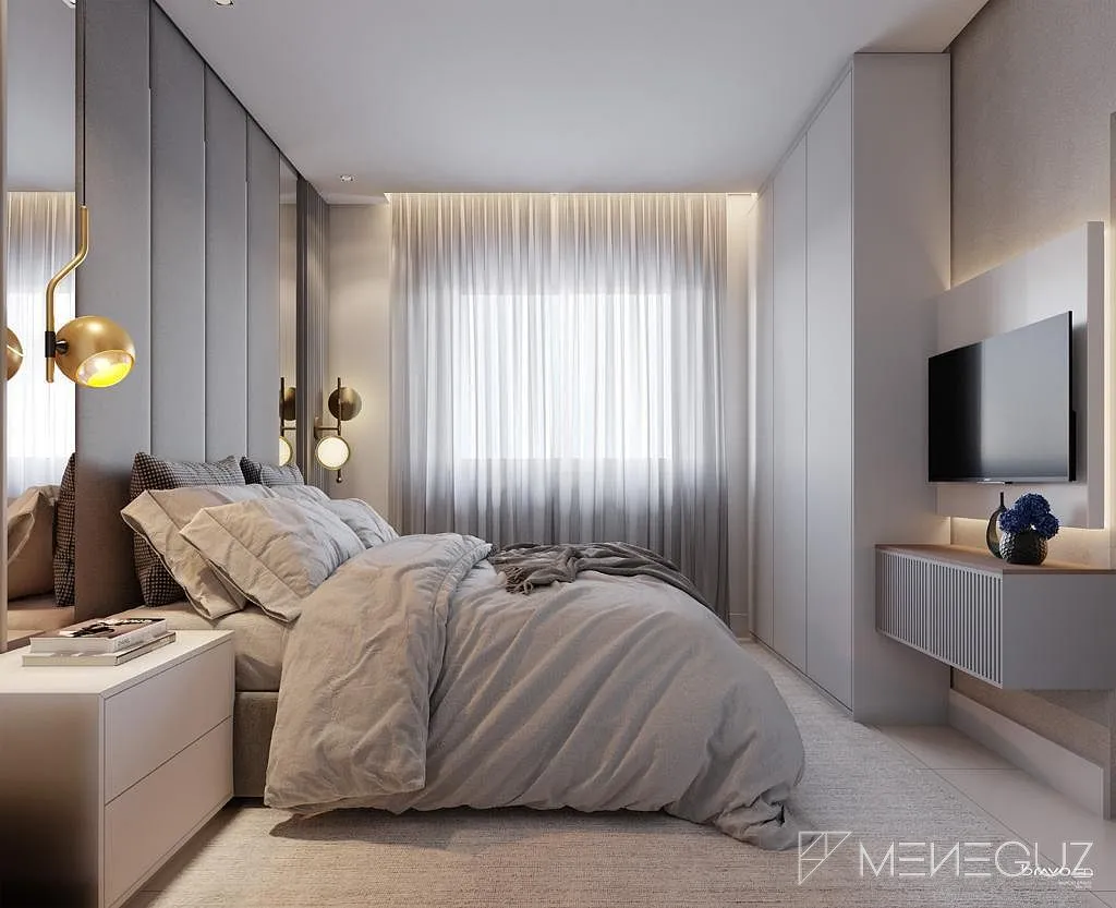 Imagem Porto Belo - Empreendimento de alto padrão, com apartamentos a venda de 2 e 3 quartos na Praia do Morro.