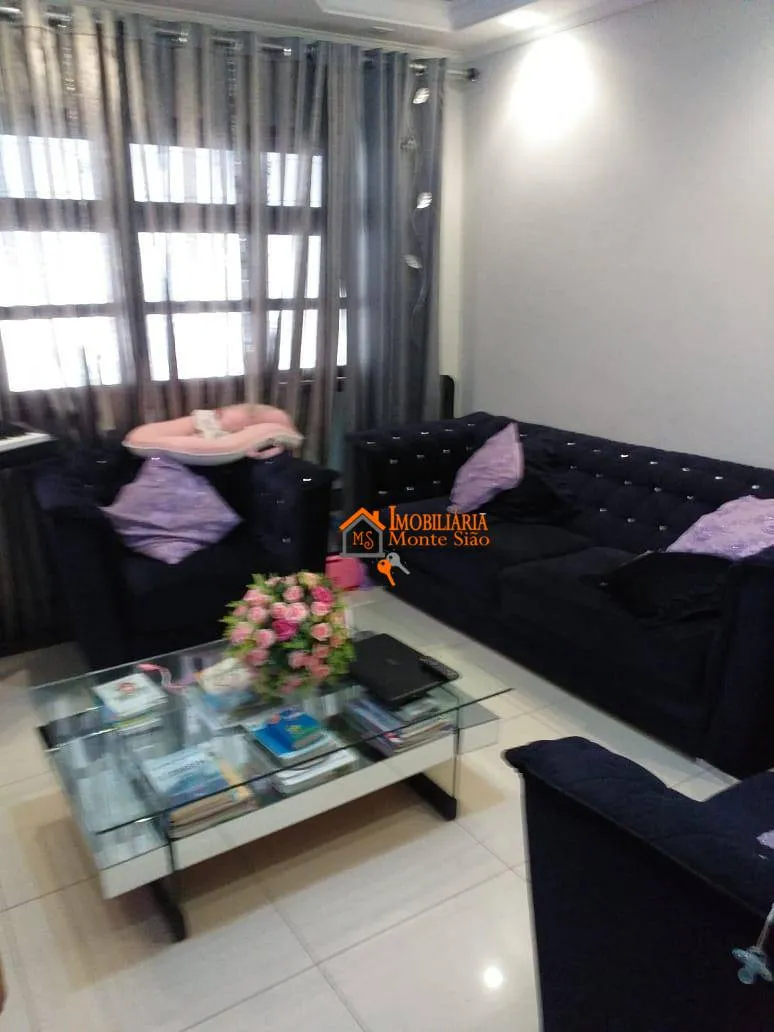 Imagem Casa com 2 dormitórios à venda, 125 m² por R$ 750.000,00 - Vila Barros - Guarulhos/SP