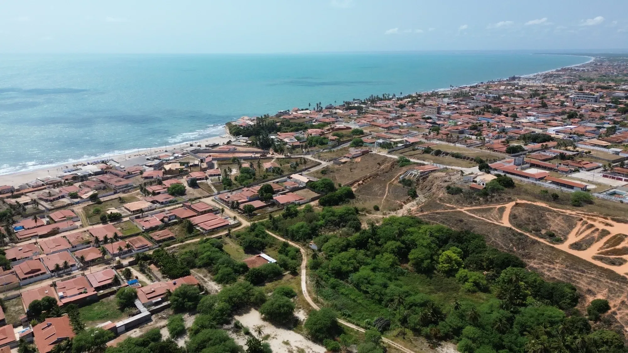 Foto do imóvel: Área de 27 Hectares à Venda em Tibau/RN  Localização Privilegiada Próxima à Praia
