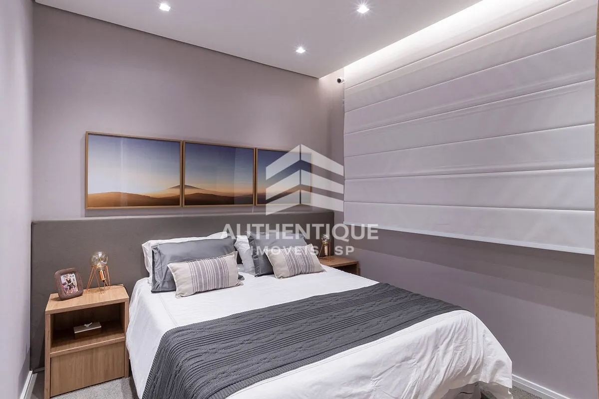 Imagem THE ADRESS SANTO ANDRE - Apartamento à venda no bairro Vila Boa Vista - Santo André/SP
