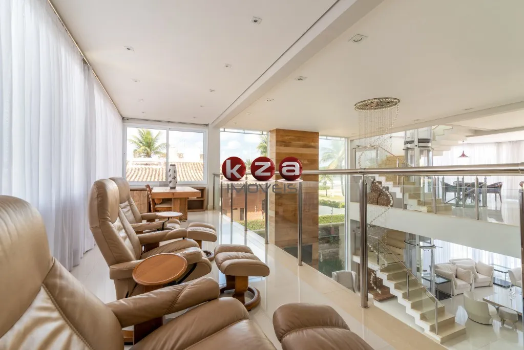 Imagem Imperdível oportunidade! Casa à venda na Enseda, Guarujá-SP, com 5 quartos, 5 suítes, 3 salas, 6 banheiros, 6 vagas de garagem e 700m².