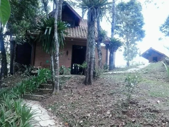 Imagem Chácara à venda 4 Quartos, 2 Suites, 52000M², Zona Rural, Santo Antônio do Pinhal - SP