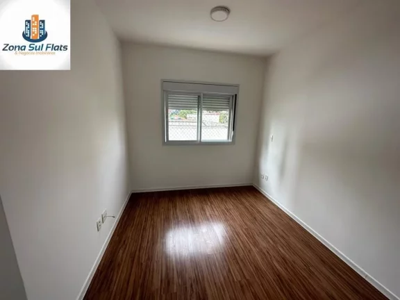 Imagem Apartamento à Venda No Campo Belo Com 2 Dormitórios Sendo 1 Suíte, 1 Vaga, 70m