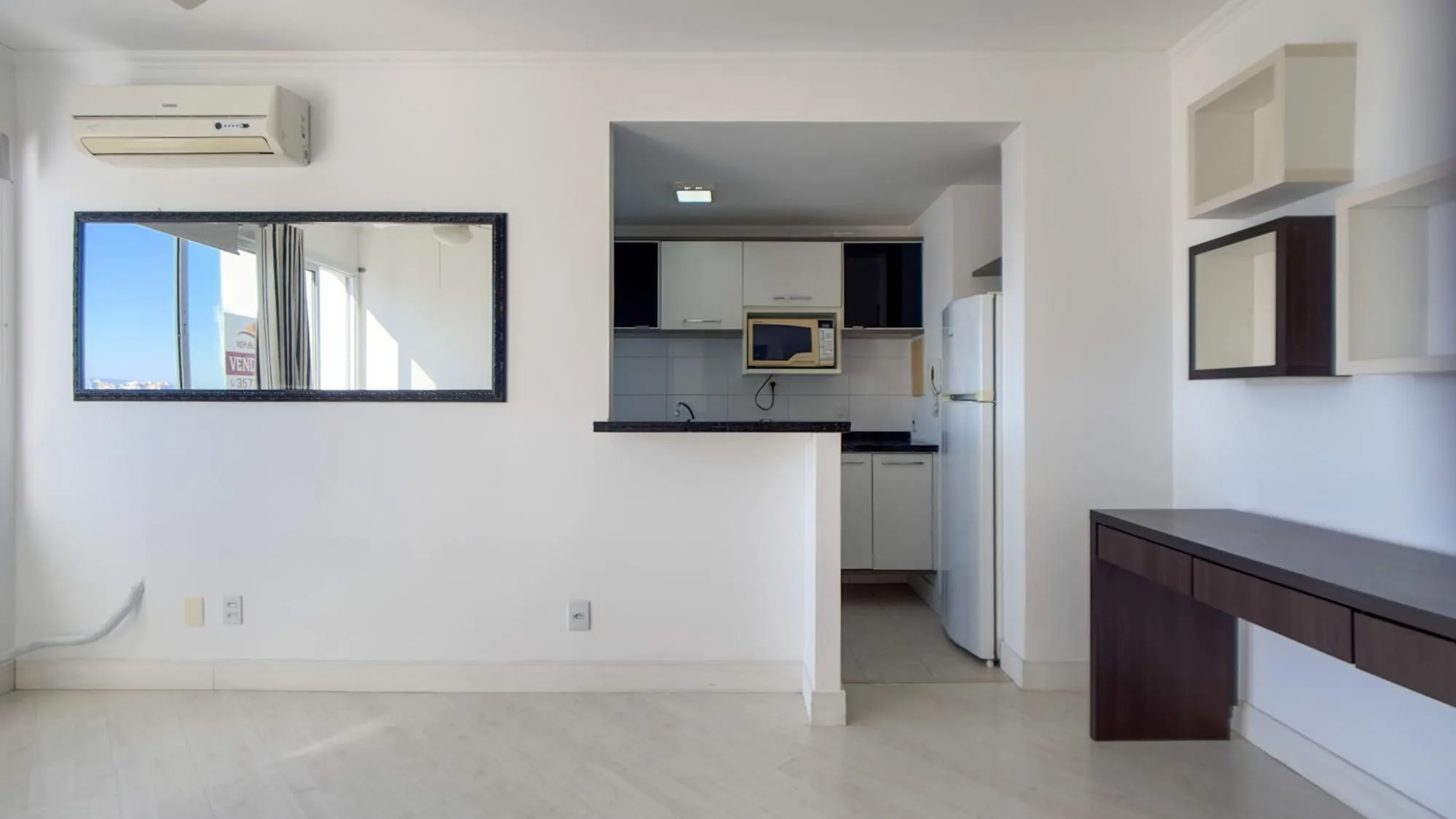 Imagem Apartamento 1 Dormitório com Vaga e Infraestrutura Completa no Rio Branco em Porto Alegre.