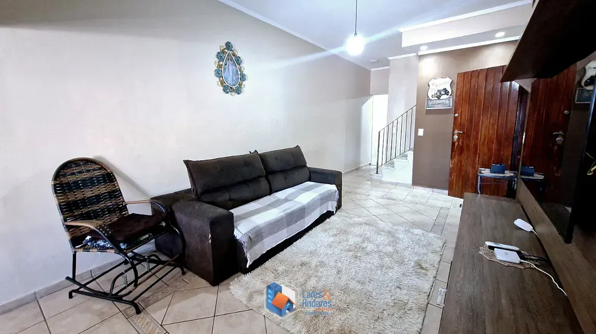 Imagem Casa para venda em Vila Basileia com 3 quartos, sendo 1 suíte, 157m²