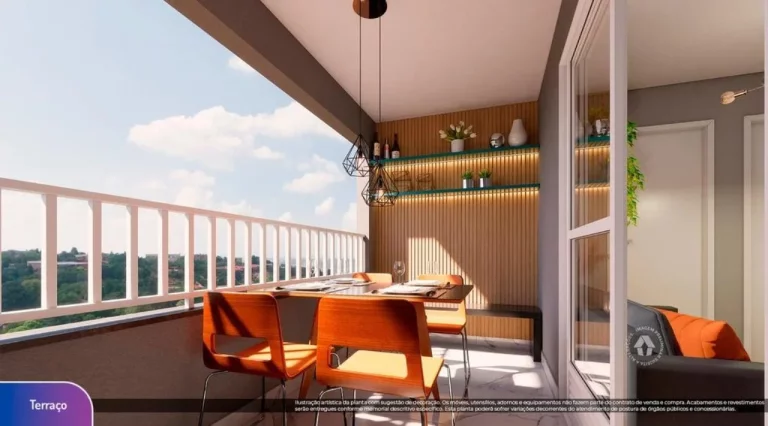 Imagem METROCASA JARDIM BOTÂNICO - Studio 58m², Duplex 1 dorm, 12 minutos de carro da Estação Saúde do Metrô!