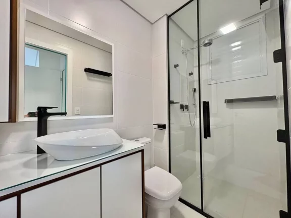 Imagem Apartamento mobiliado à venda em Joinville, zona norte.