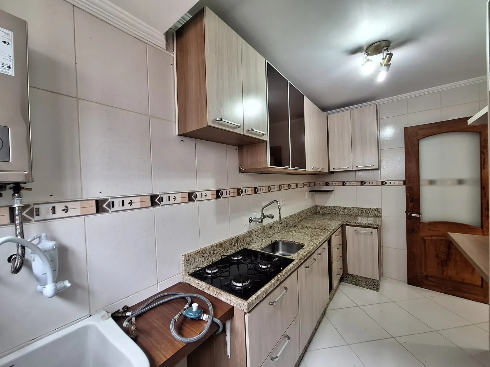 Imagem Apartamento com 3 Quartos à Venda, 68 m² em Medianeira - Caxias do Sul