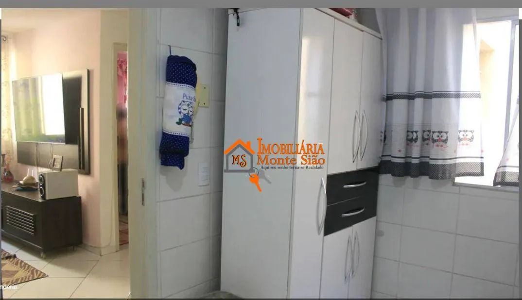 Imagem Apartamento à venda, 45 m² por R$ 196.999,00 - Jardim São Luis - Guarulhos/SP
