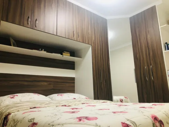 Imagem Apartamento com 2 Quartos à Venda, 53 m² em Jardim Regina - São Paulo