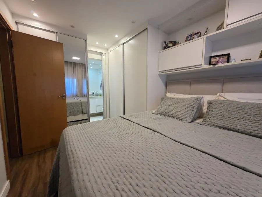 Imagem Cobertura duplex no BarraMais, 143 m² e 2 quartos