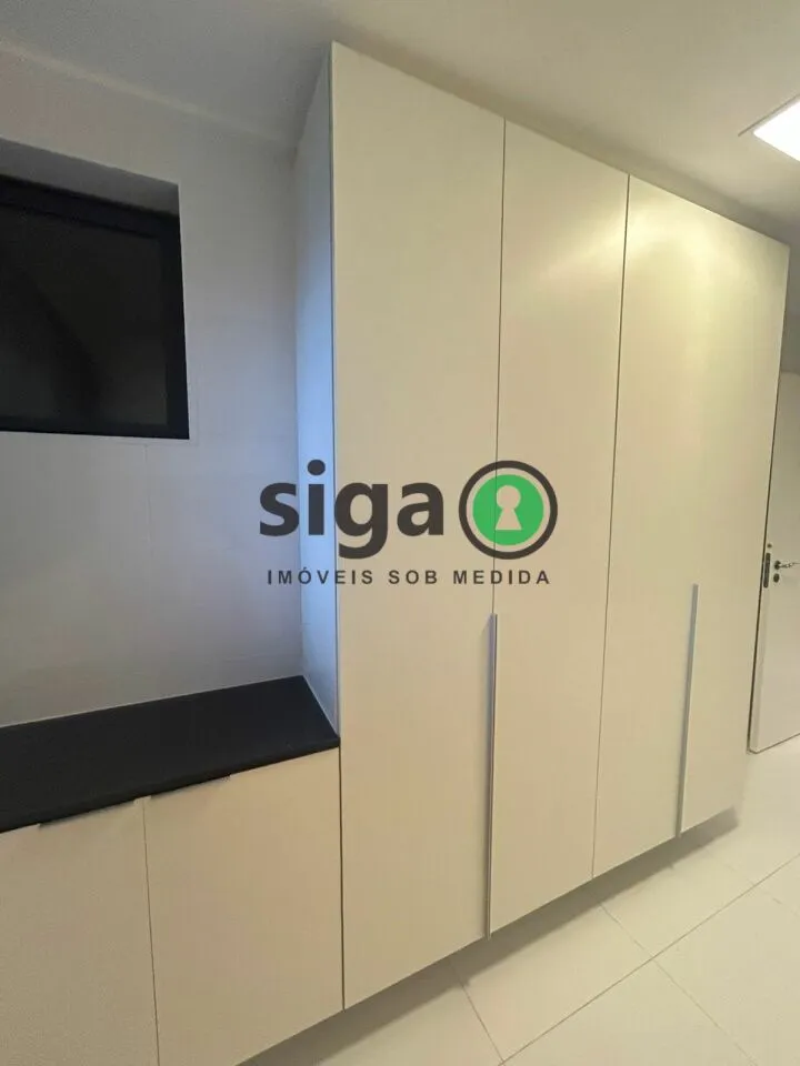 Imagem Apartamento de 196 m² no EZ Parque da Cidade - Sofisticação, Design e Tecnologia