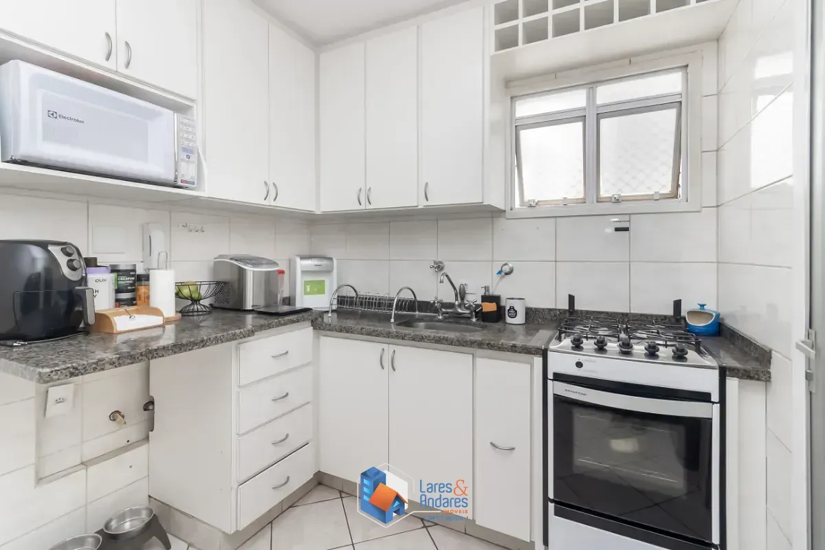 Imagem Apartamento para venda em Jardim Paulista com 3 quartos, sendo 1 suíte, 87m²
